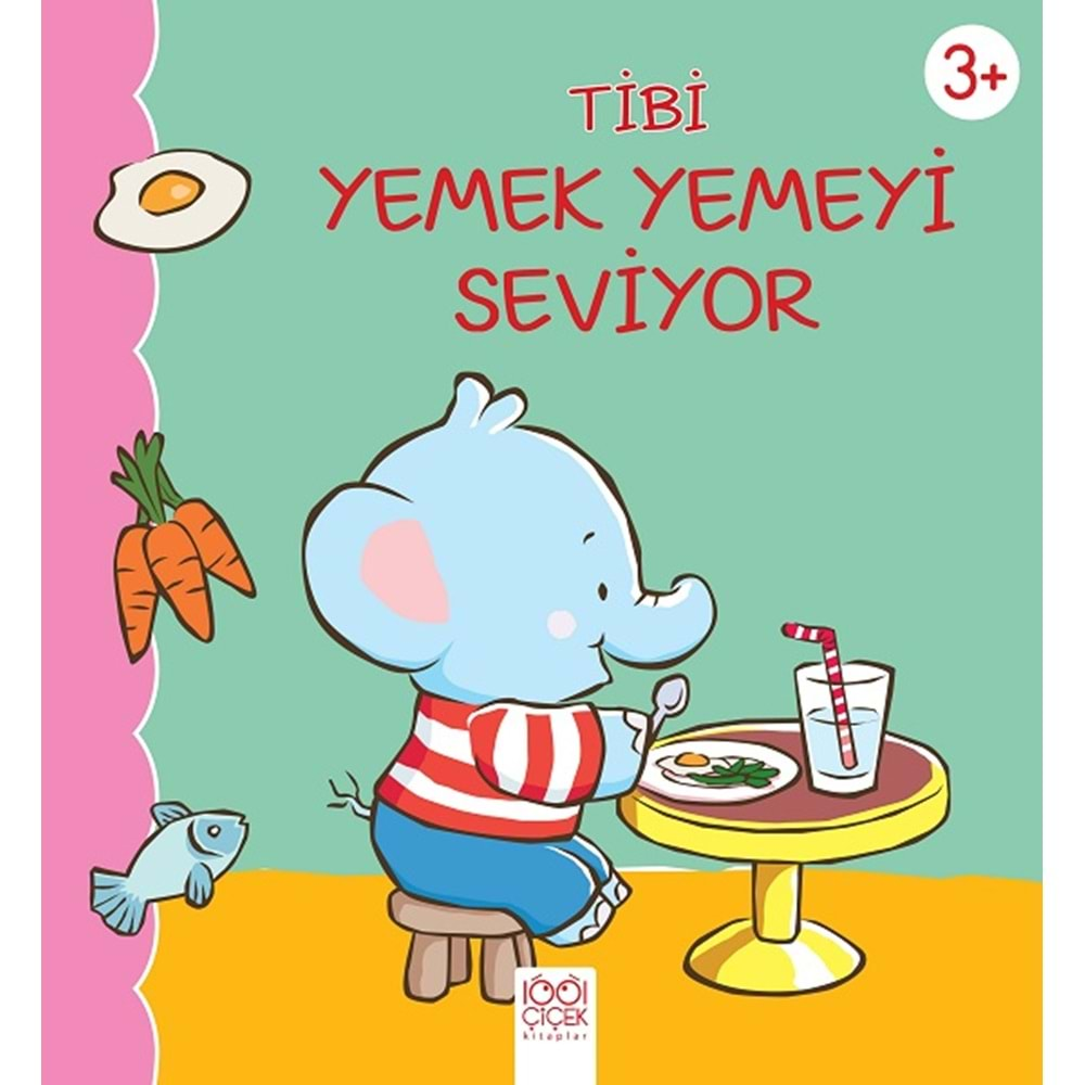 Tibi Yemek Yemeyi Seviyor