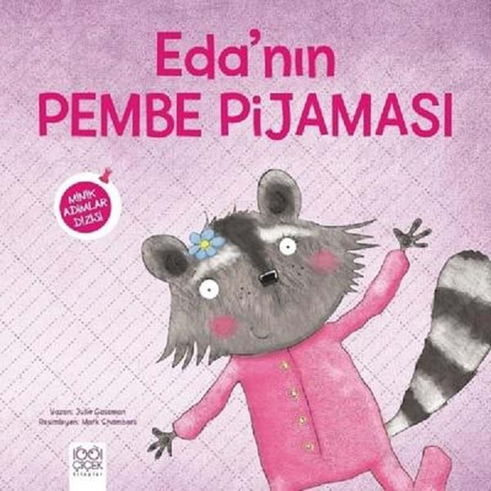 Eda'nın Pembe Pijaması