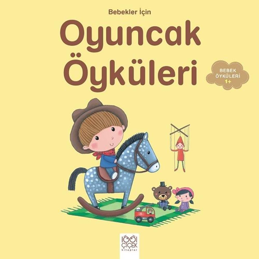 Bebekler İçin Oyuncak Öyküleri