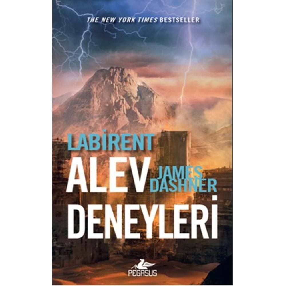 Labirent Alev Deneyleri