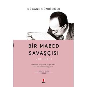 Bir Mabed Savaşçısı