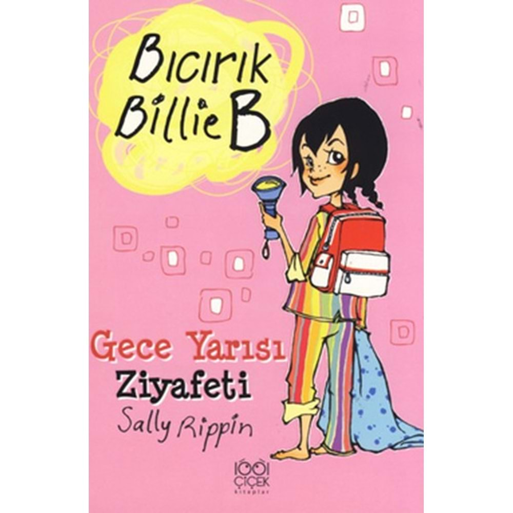 Bıcırık Billie B Gece Yarısı Ziyafeti