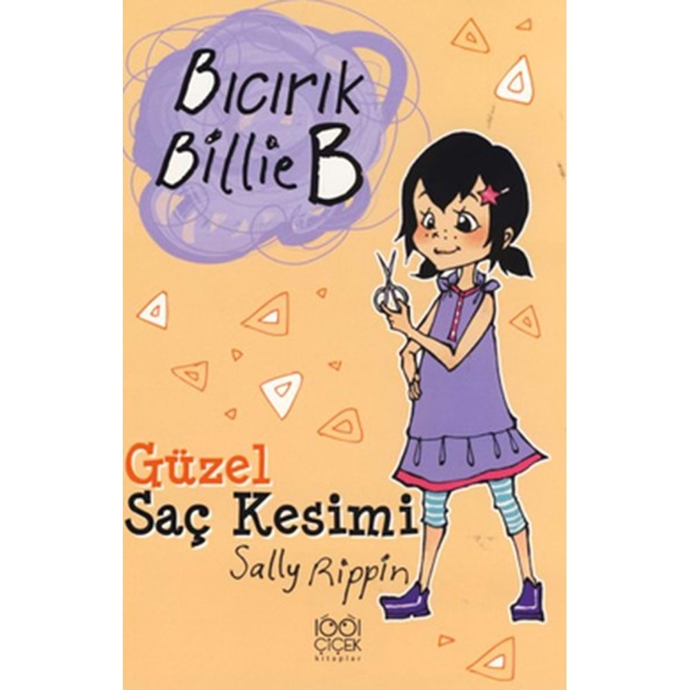 Bıcırık Billie B Güzel Saç Kesimi