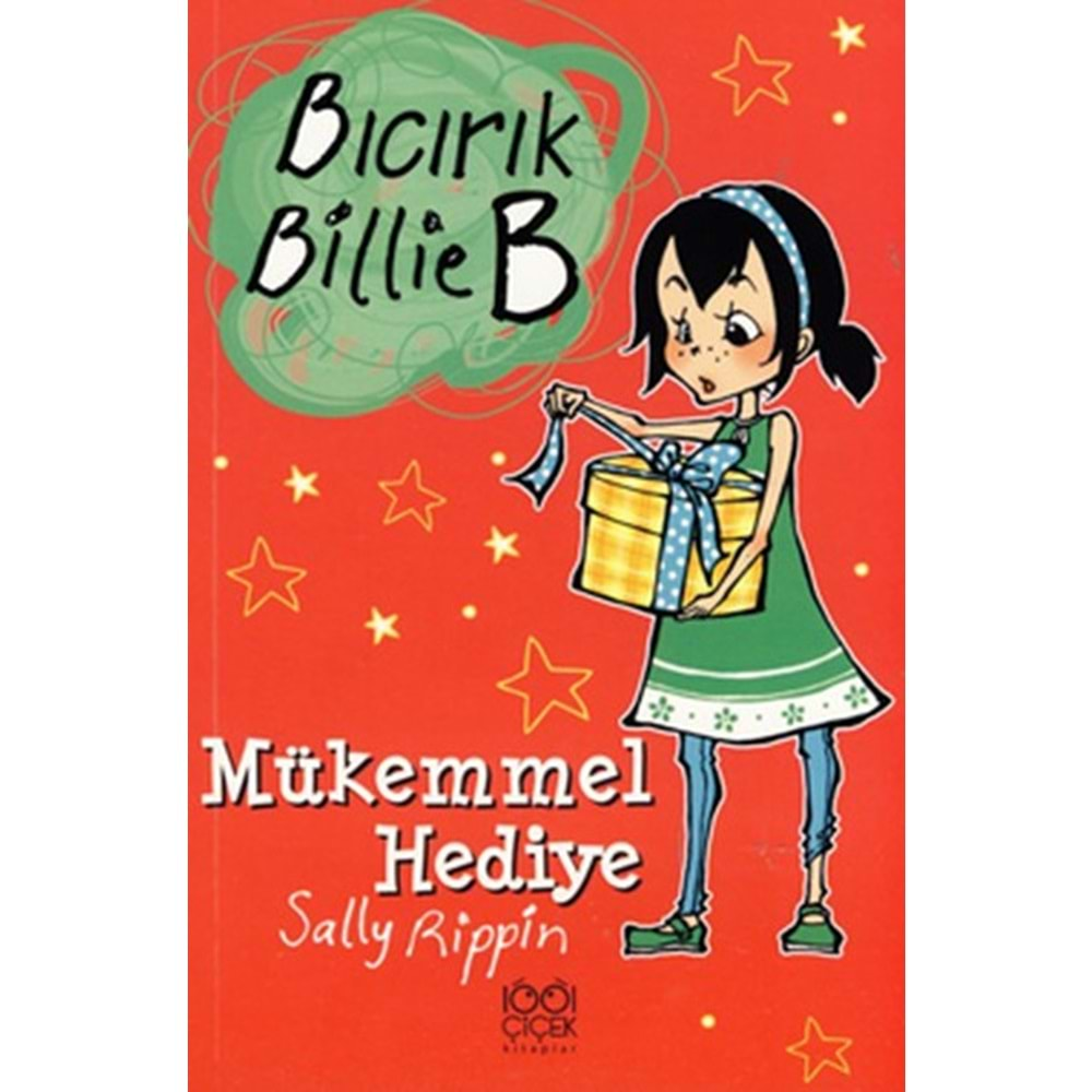 Bıcırık Billie B Mükemmel Hediye