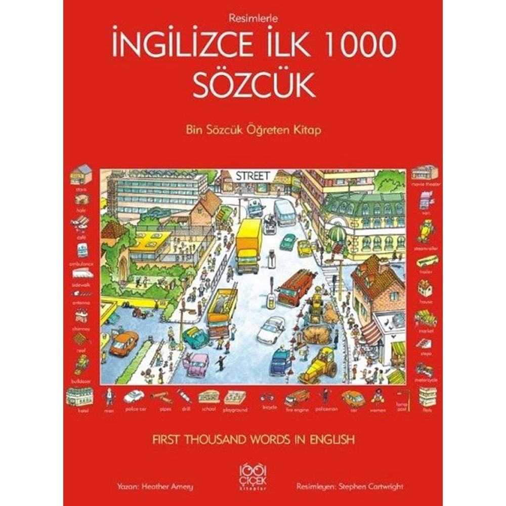 İngilizce İlk Bin Sözcük