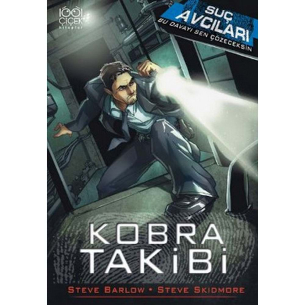 Suç Avcıları Kobra Takibi