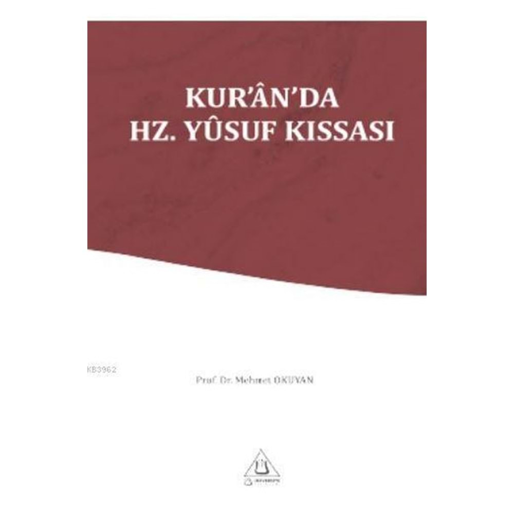 Kur'an'da Hz.Yusuf Kıssası