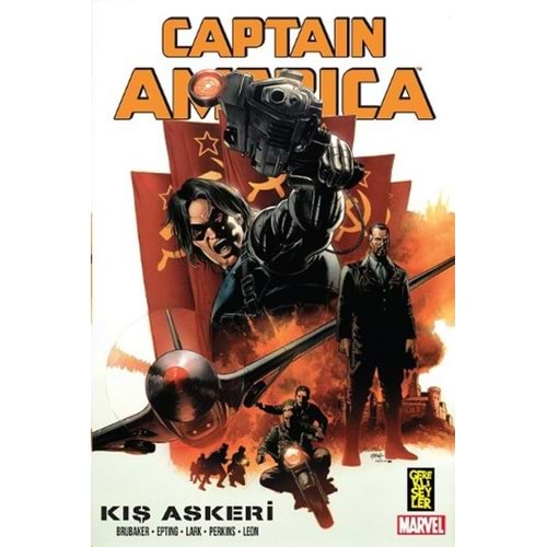 Captain America: Kış Askeri 2