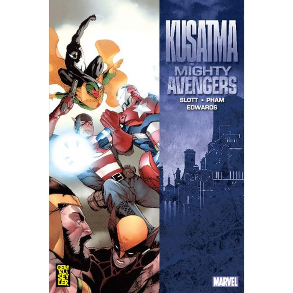 Mighty Avengers: Kuşatma