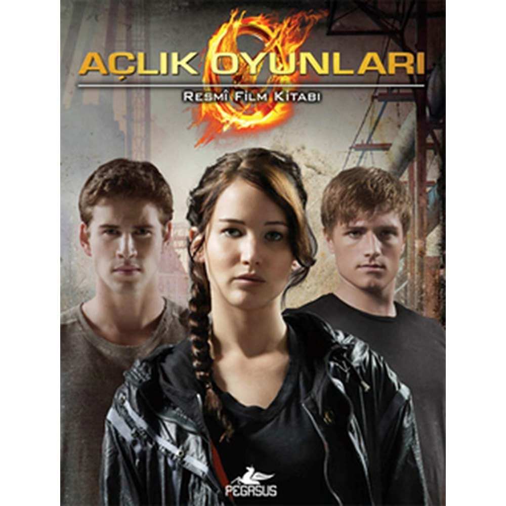 Açlık Oyunları Resmi Film Kitabı