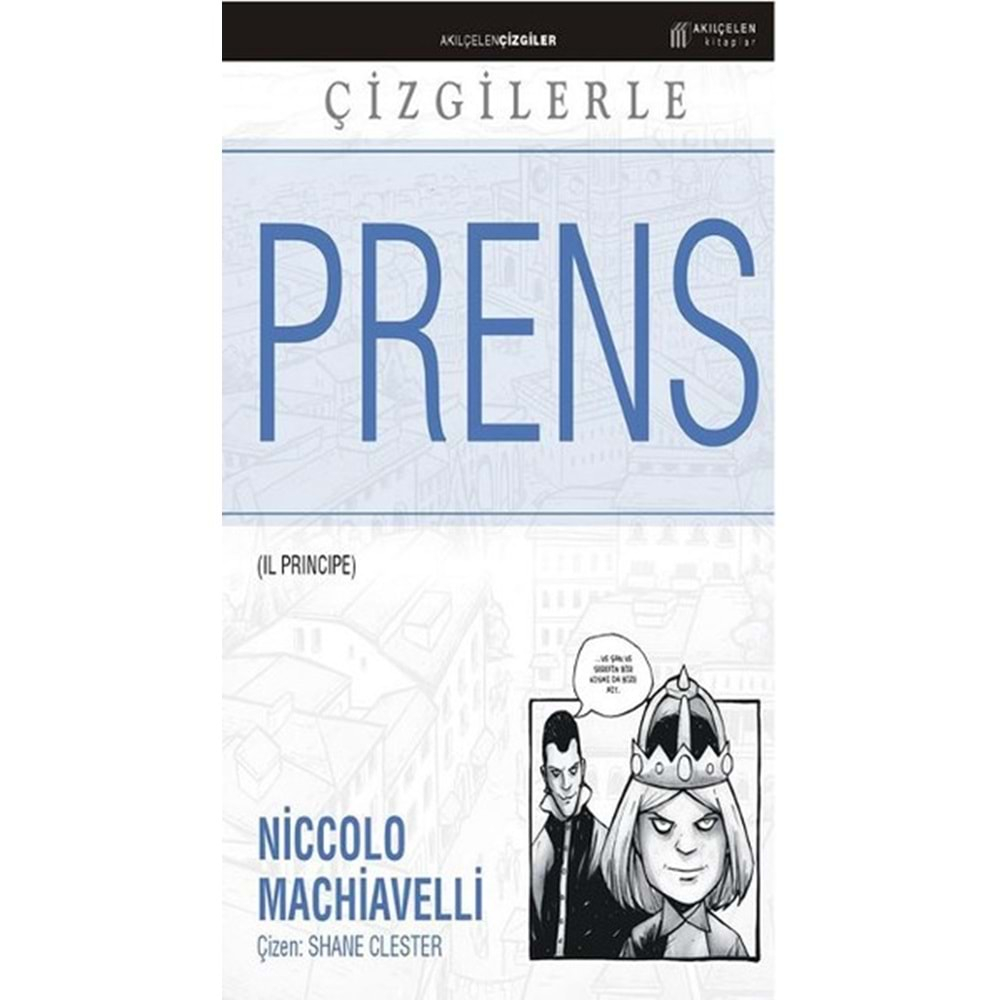 Çizgilerle Prens (Machiavelli)