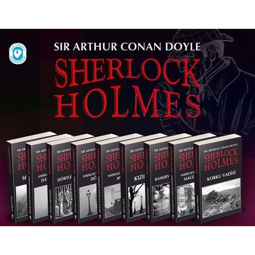 Bütün Maceraları Sherlock Holmes