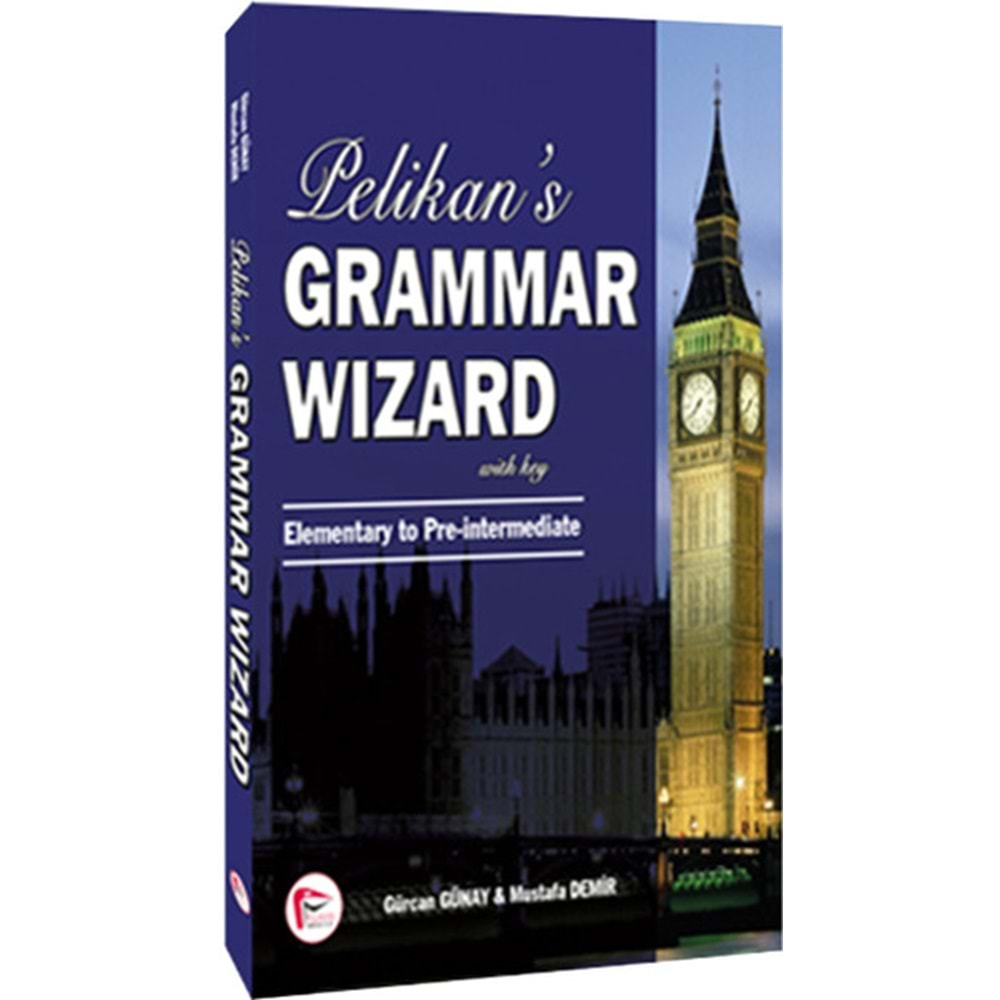 Pelikan s Grammar Wizard 1