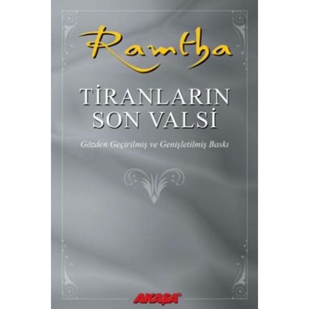 Ramtha Tiranların Son Valsi