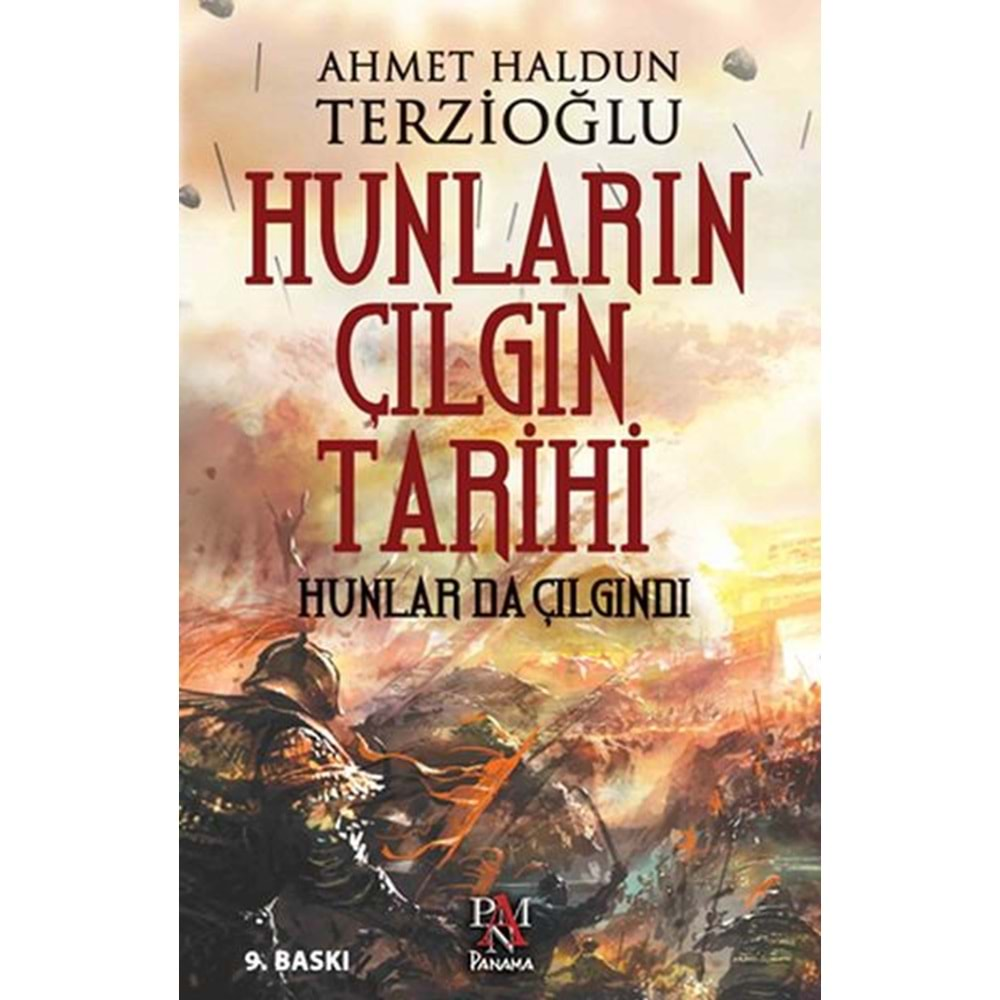 Hunların Çılgın Tarihi