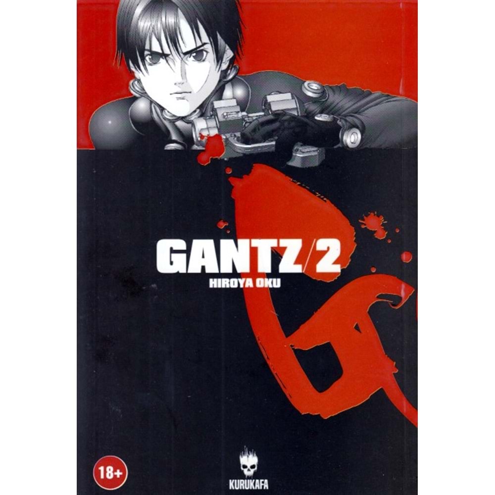 Gantz 02