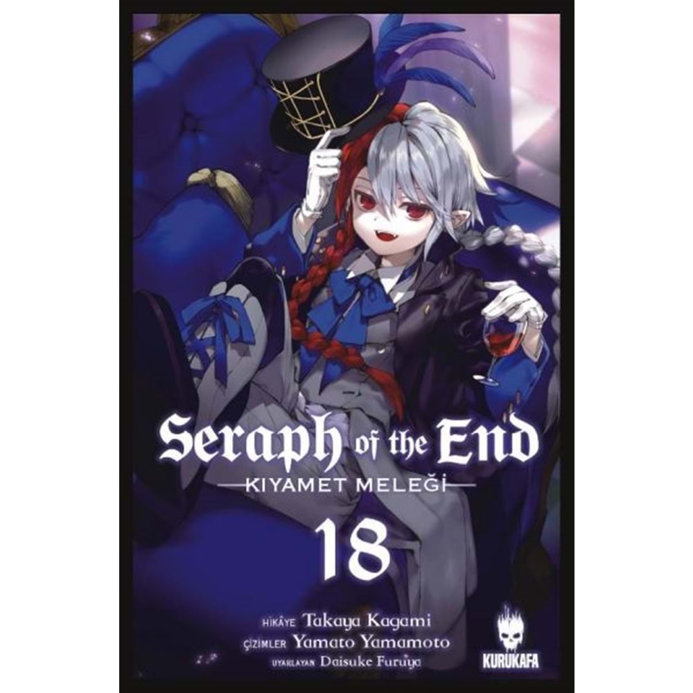 Seraph of the End - Kıyamet Meleği 18