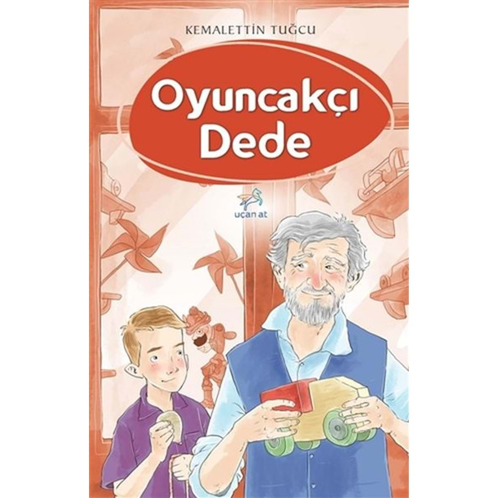 Oyuncakçı Dede