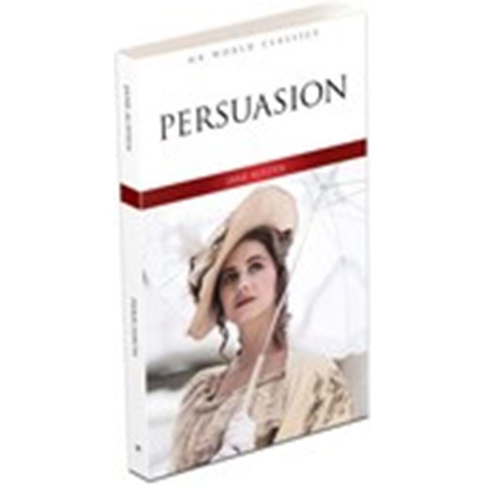 PERSUASION - İngilizce Klasik Roman