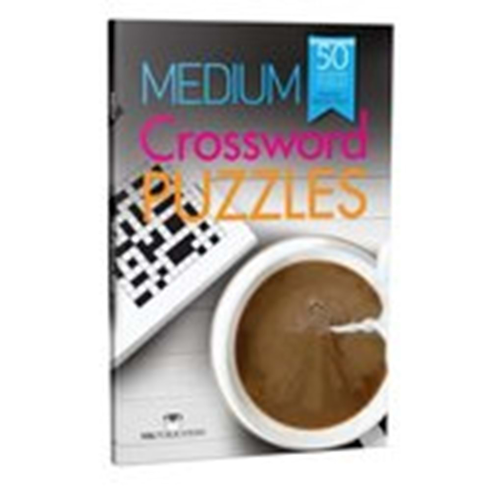 Medium Crossword Puzzles - İngilizce Bulmaca