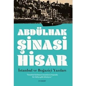 İstanbul ve Boğaziçi Yazıları