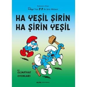 Ha Yeşil Şirin Ha Şirin Yeşil