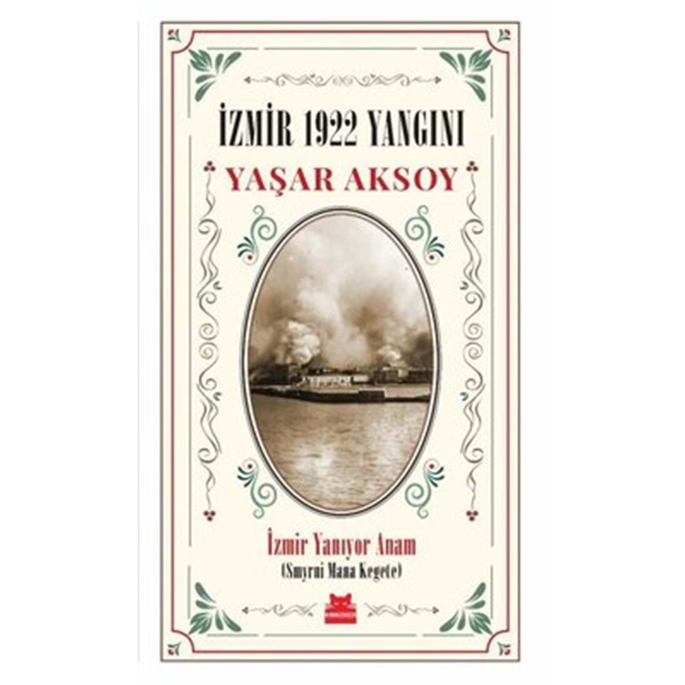 İzmir 1922 Yangını