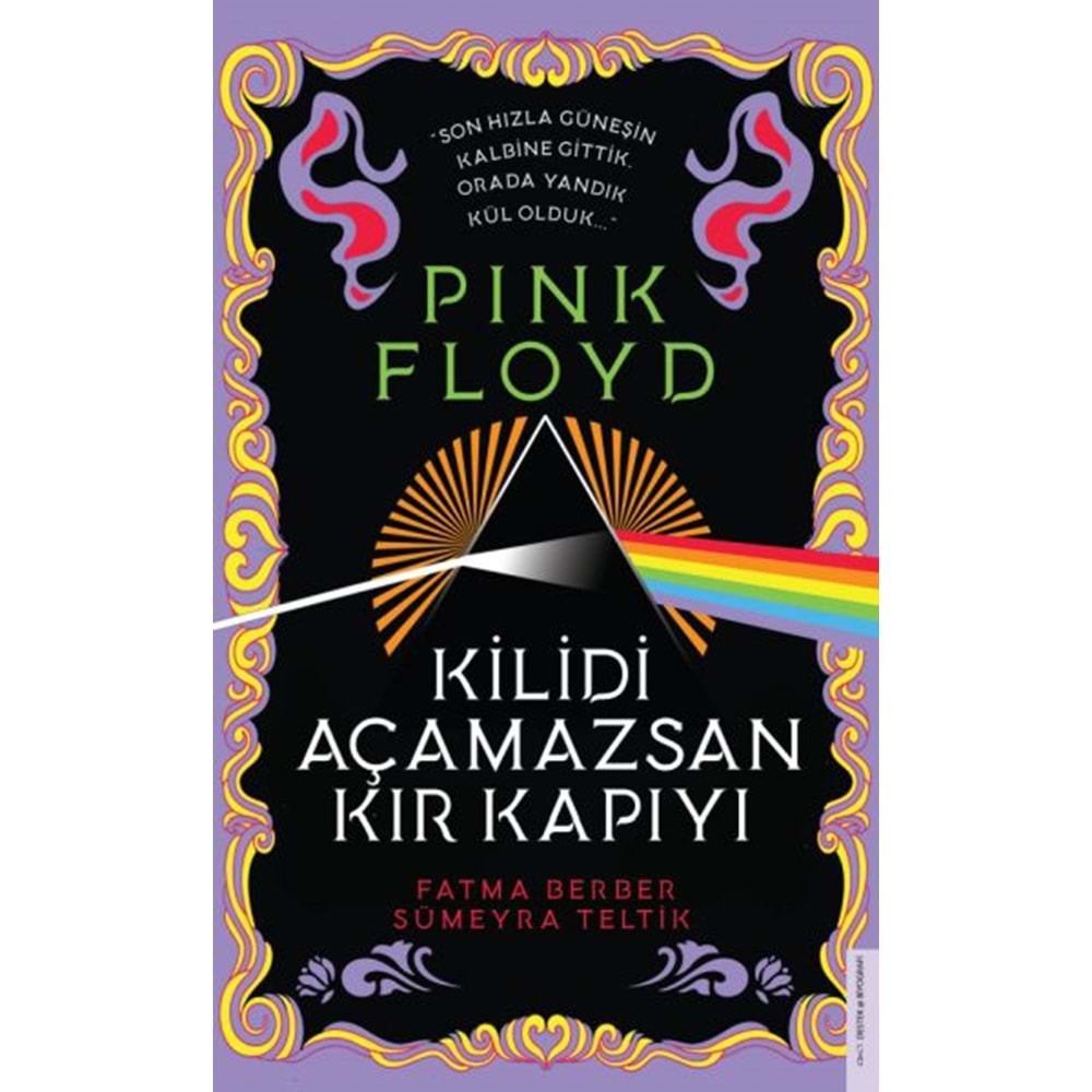 Pink Floyd Kilidi Açamazsan Kır Kapıyı