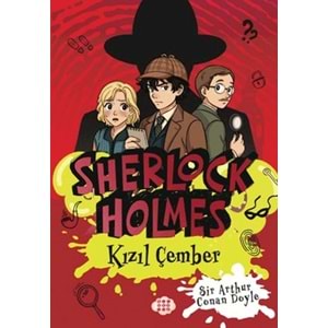 Sherlock Holmes (14) Kızıl Çember