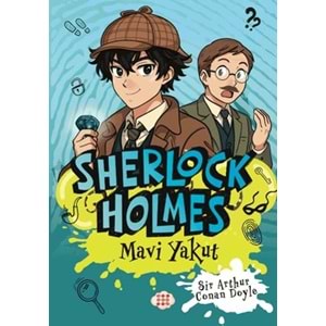 Sherlock Holmes (3) Mavi Yakut