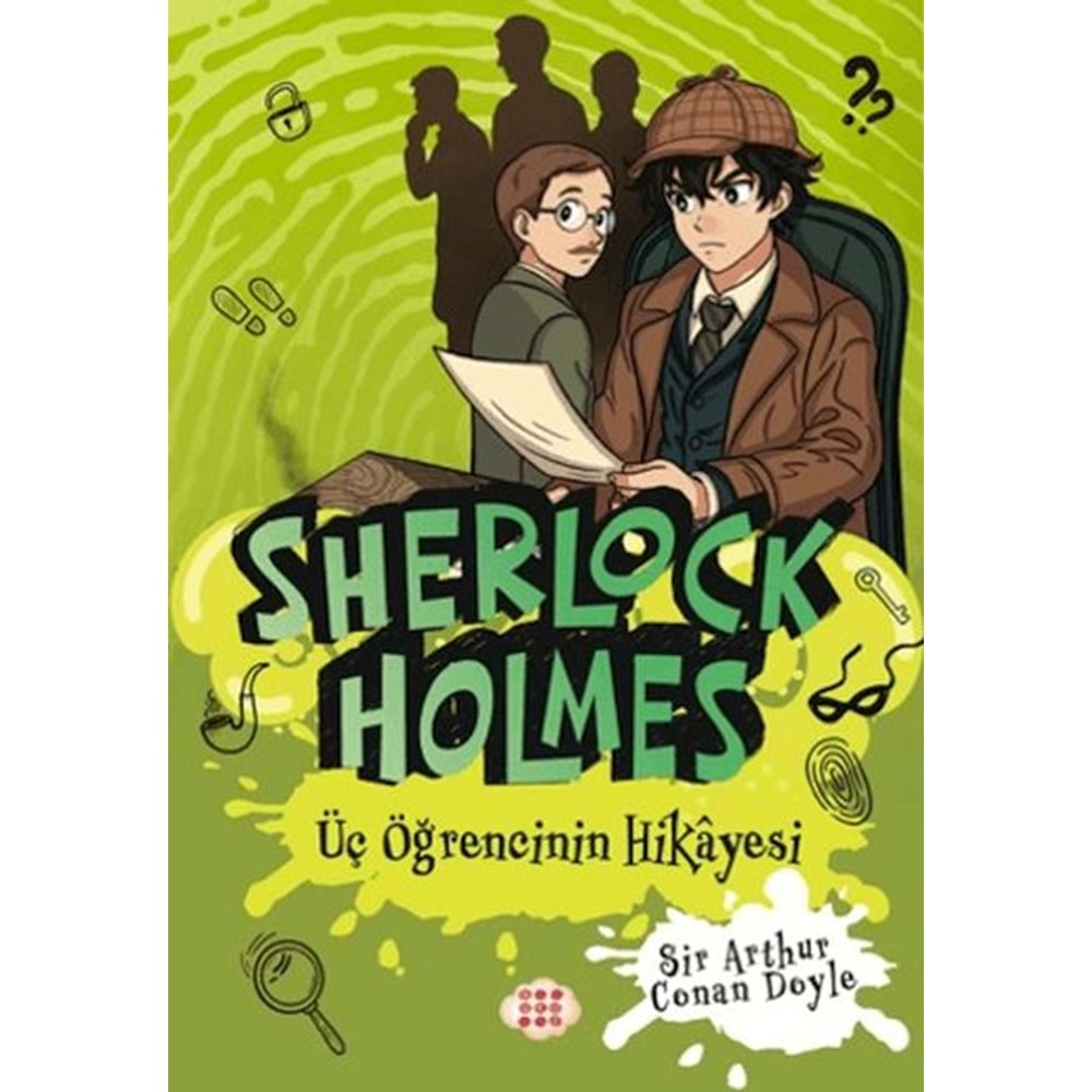Sherlock Holmes (2) Üç Öğrencinin Hikayesi