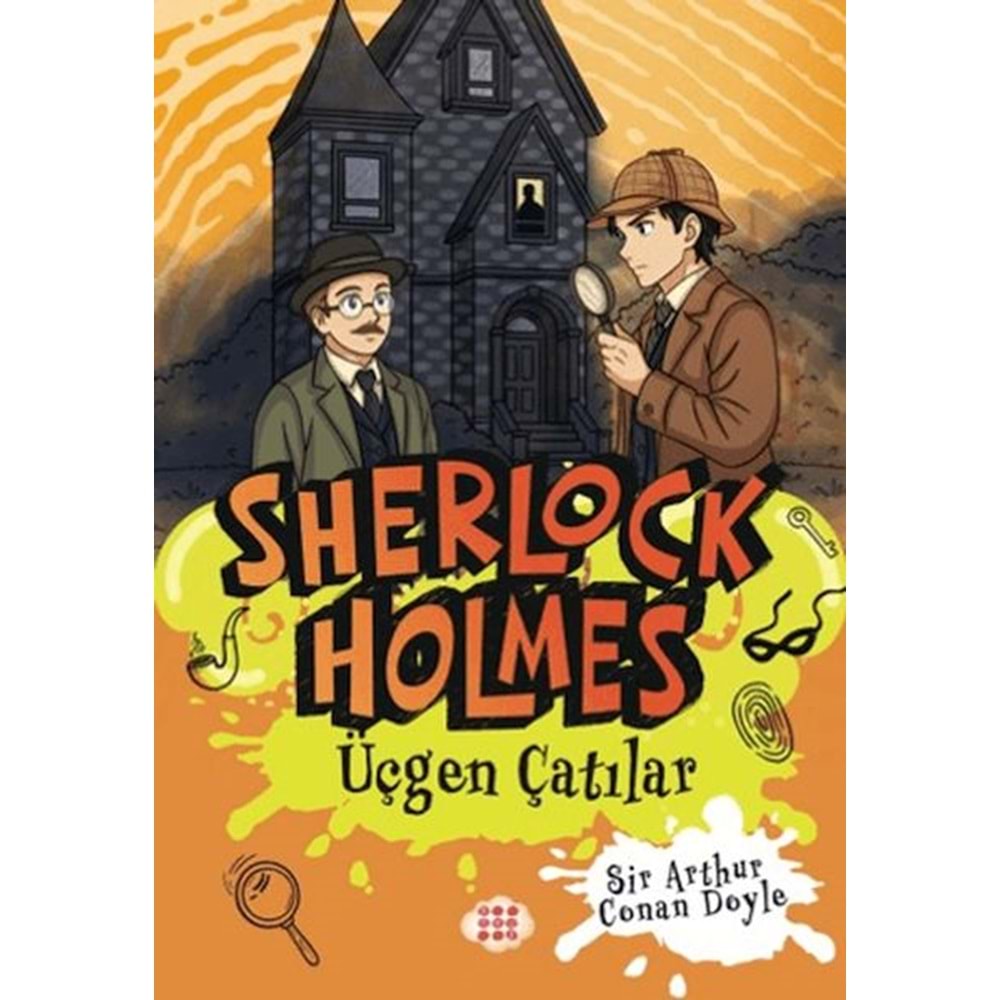 Sherlock Holmes (7) Üçgen Çatılar