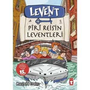 Levent - Piri Reis'in Leventleri