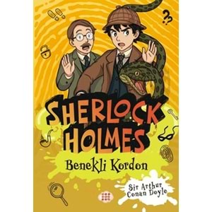 Sherlock Holmes (11) Benekli Kordon