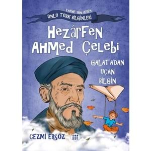 Hezarfen Ahmed Çelebi