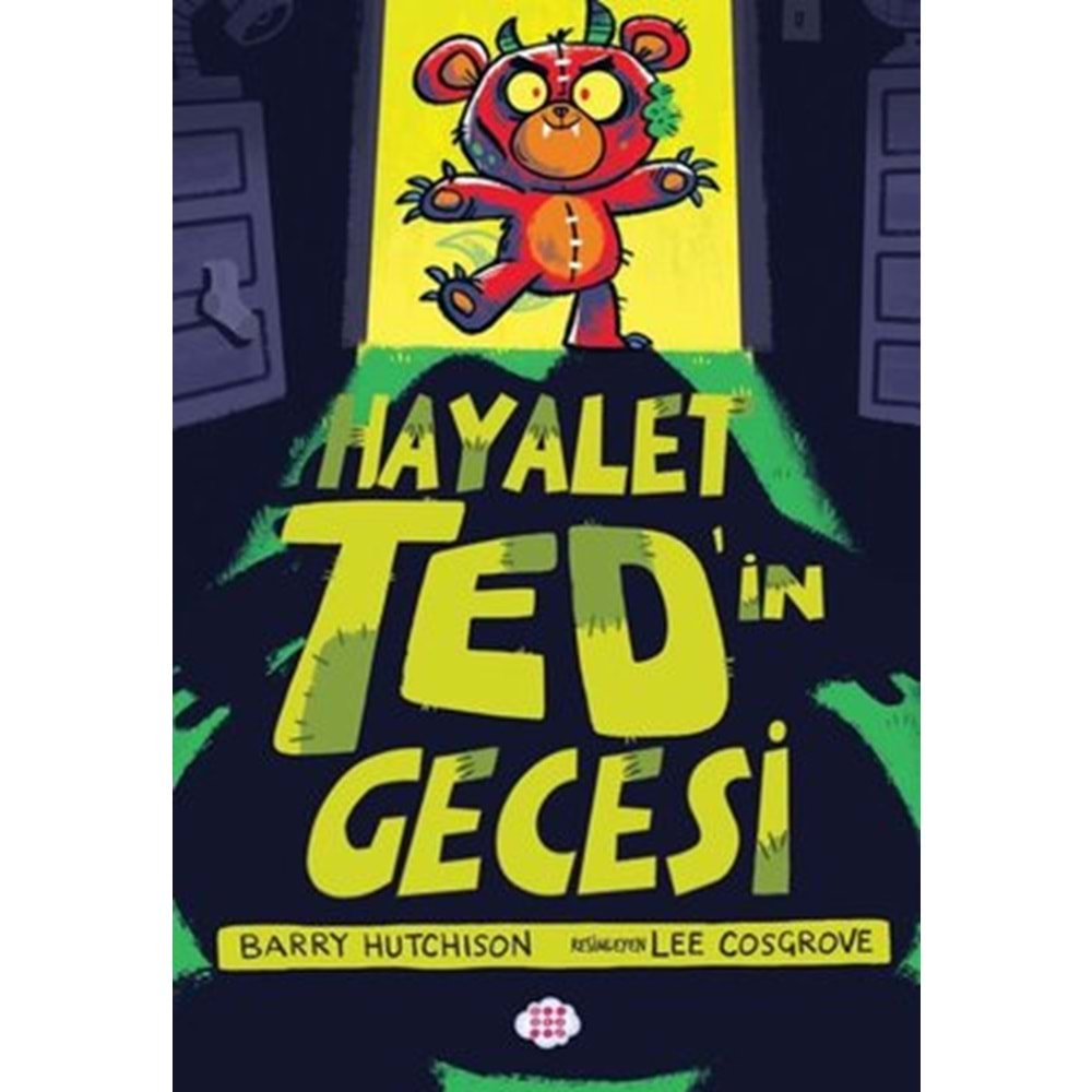 Hayalet Ted'in Gecesi 1