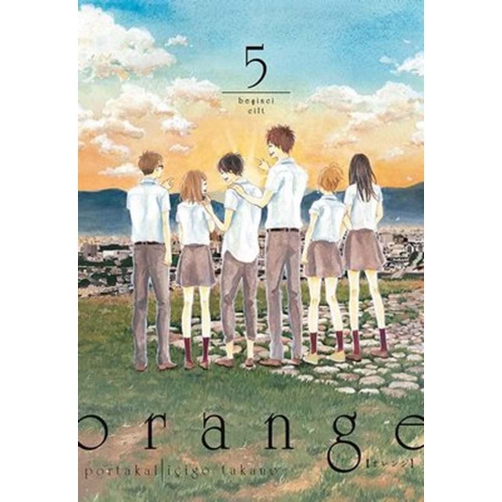 Orange Cilt 5