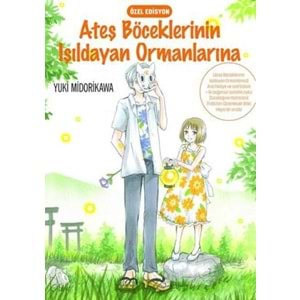 Ateş Böceklerinin Işıldayan Ormanlarına