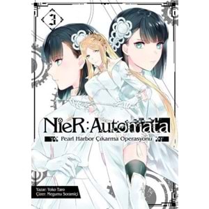 NieR: Automata - Pearl Harbor Çıkarma Operasyonu Cilt 3