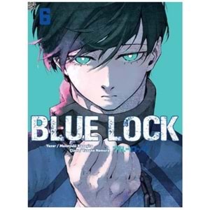 Blue Lock Cilt - 6