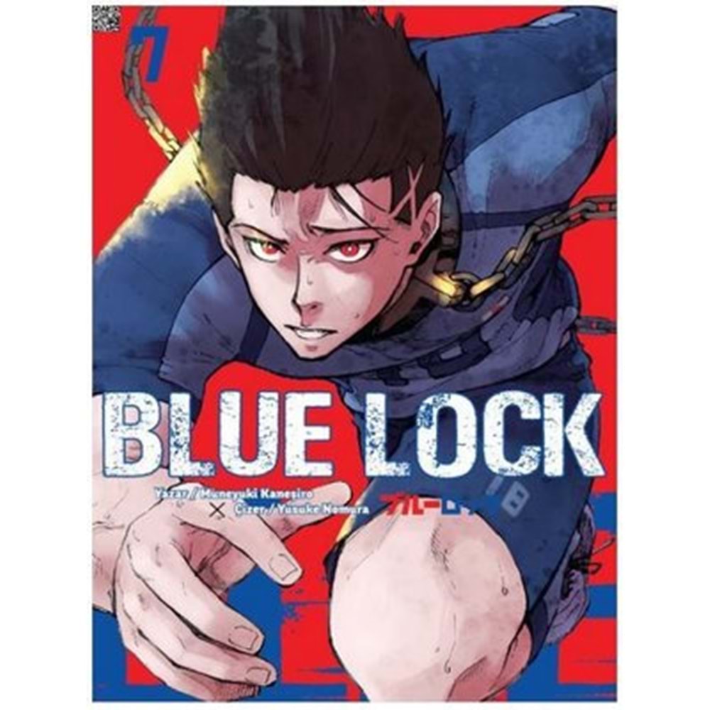 Blue Lock Cilt - 7