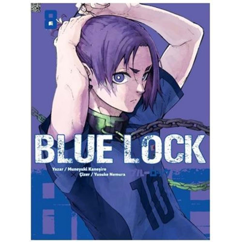Blue Lock Cilt - 8