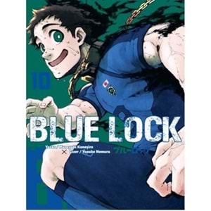 Blue Lock Cilt - 10