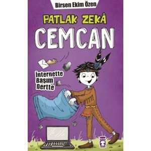 Patlak Zeka Cemcan İnternette Başım Dertte