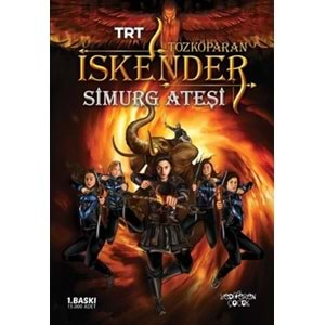 TRT Tozkoparan İskender - Simurg Ateşi