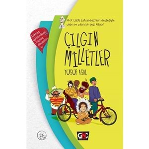 ÇILGIN MİLLETLER (CİLTLİ)