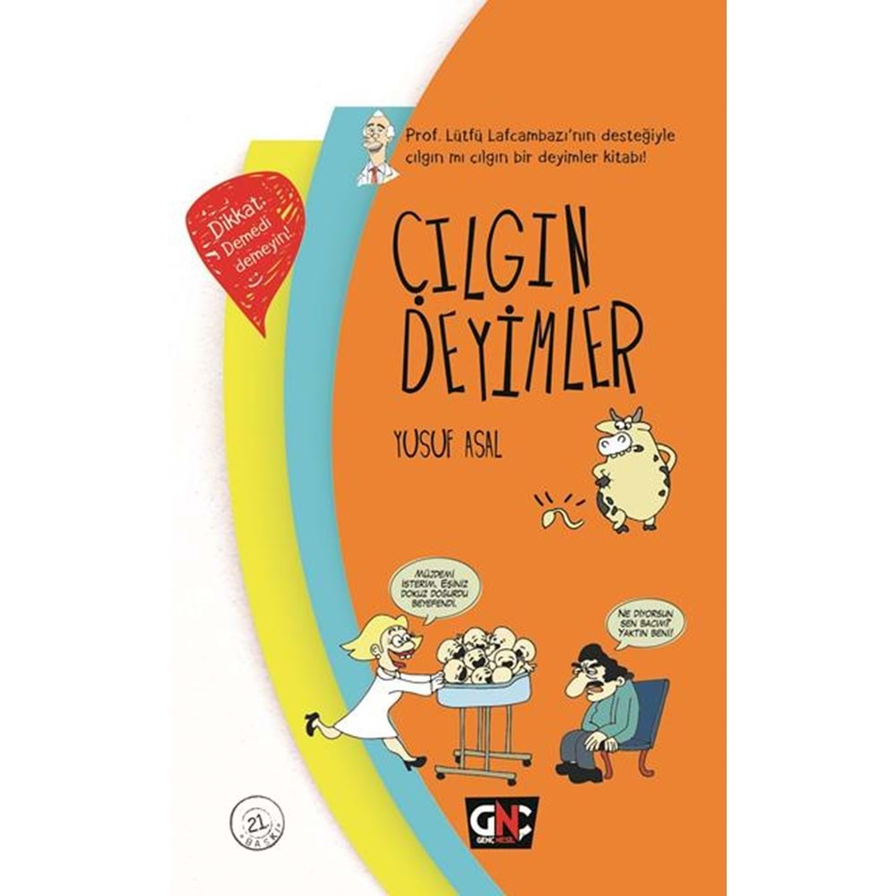 ÇILGIN DEYİMLER (CİLTLİ)