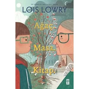 Ağaç Masa Kitap