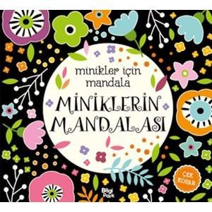 Minikler İçin Mandala Miniklerin Mandalası