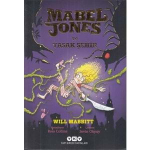 Mabel Jones ve Yasak Şehir